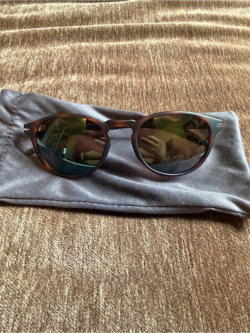 Roka Oslo Sunglasses